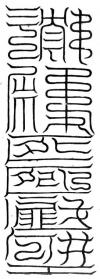 月中南境空青之林結自然之書